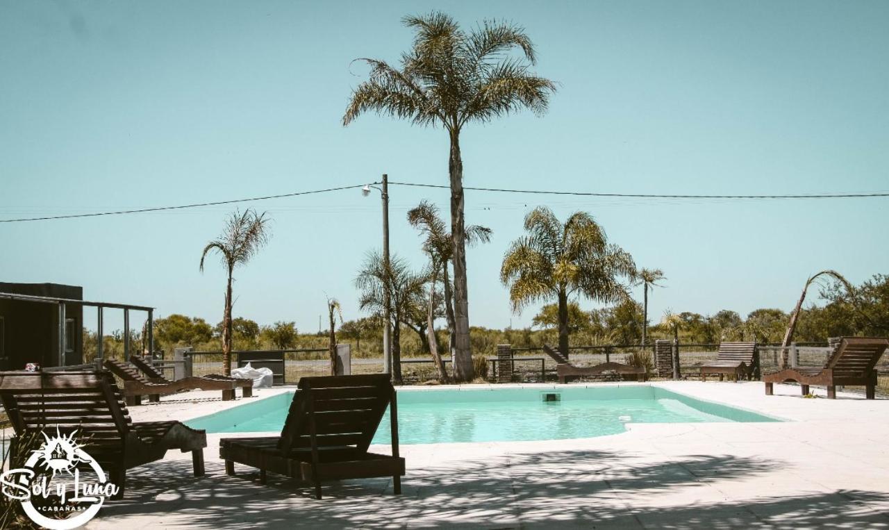 Complejo Sol Y Luna Gualeguaychú Exterior foto